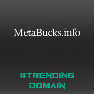 MetaBucks.info - Trending Product