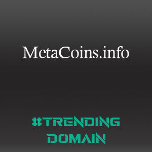 MetaCoins.info - Trending Product