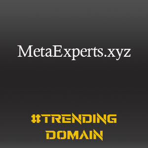 MetaExperts.xyz - Trending Product