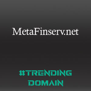 MetaFinserv.net - Trending Product