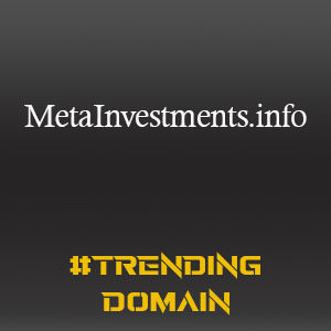 MetaInvestments.info - Trending Product